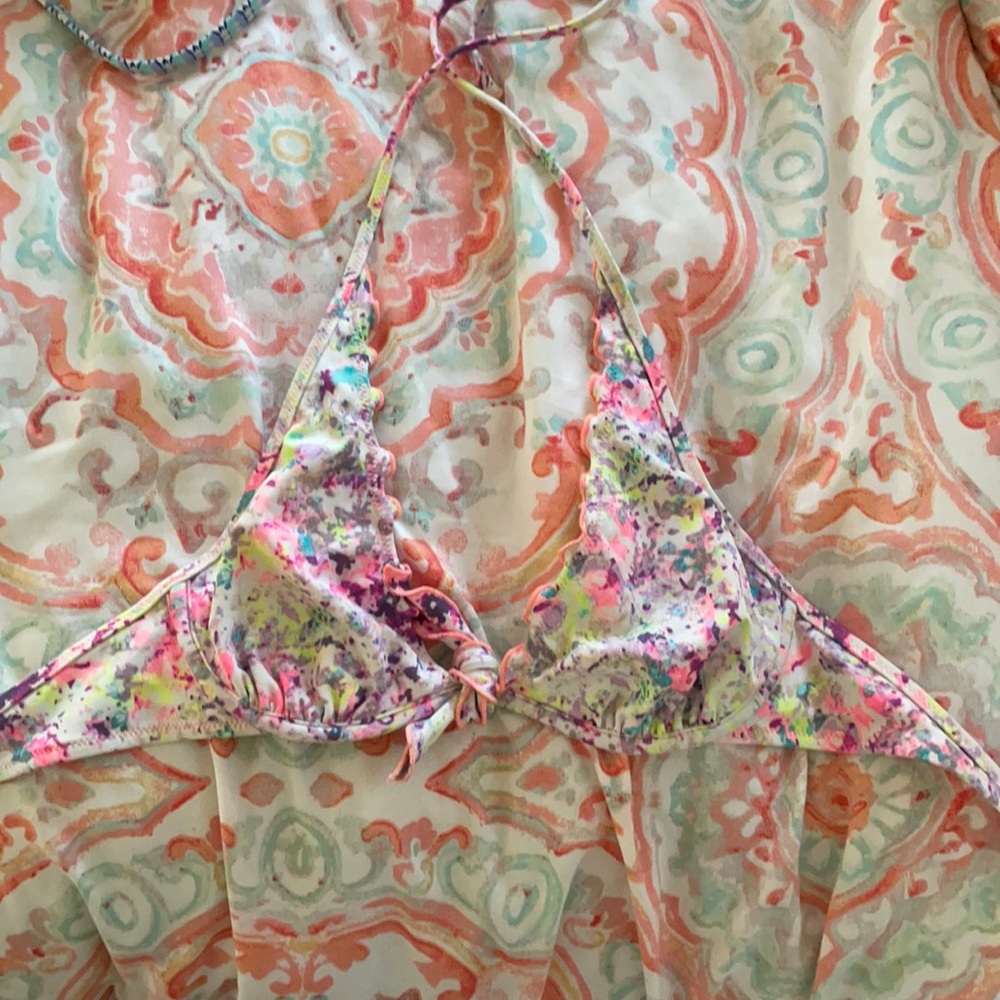 Victoria Secret bathing suit Top